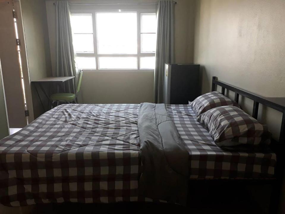 Kim Casa Hotel Nakhon Sawan Bagian luar foto