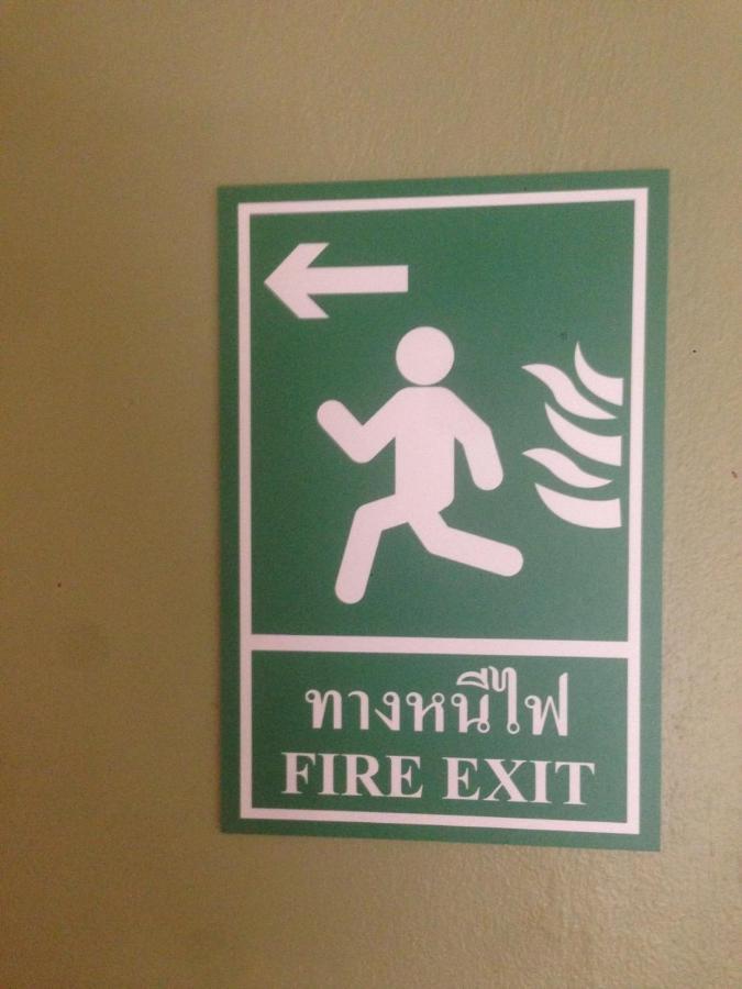 Kim Casa Hotel Nakhon Sawan Bagian luar foto