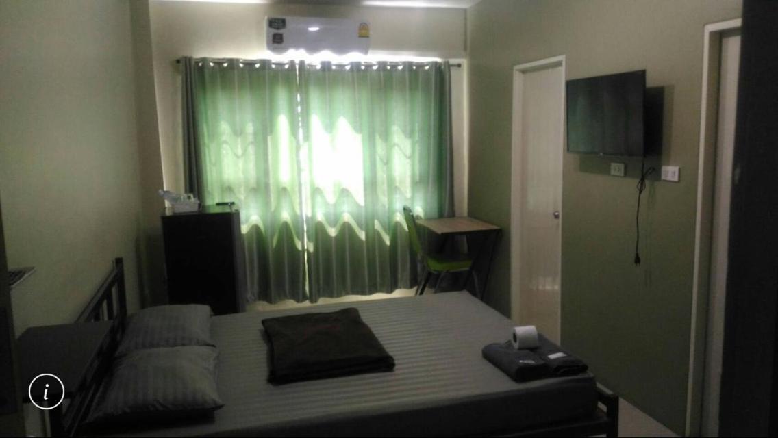 Kim Casa Hotel Nakhon Sawan Bagian luar foto