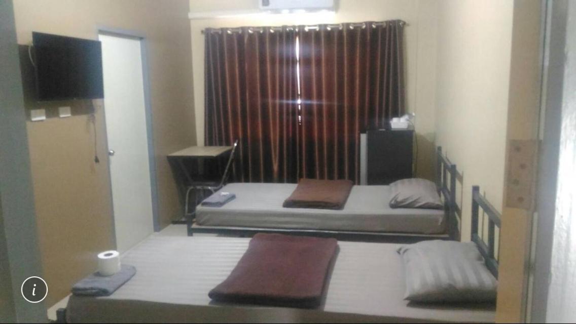 Kim Casa Hotel Nakhon Sawan Bagian luar foto