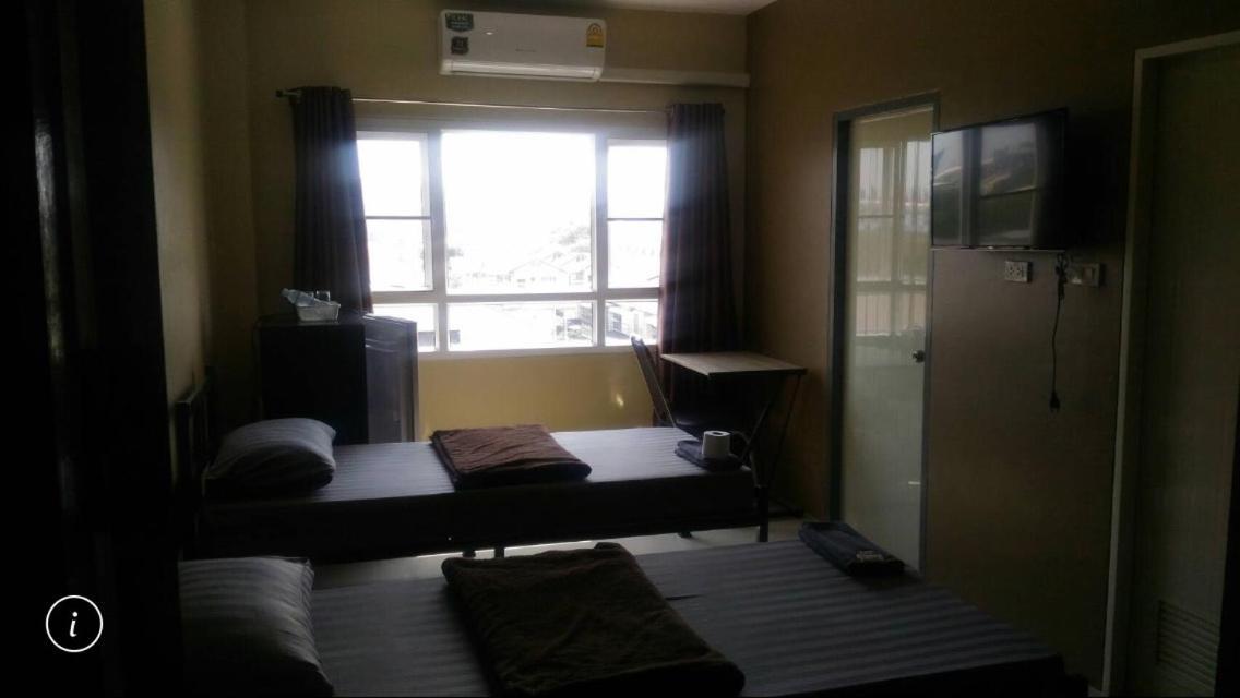Kim Casa Hotel Nakhon Sawan Bagian luar foto